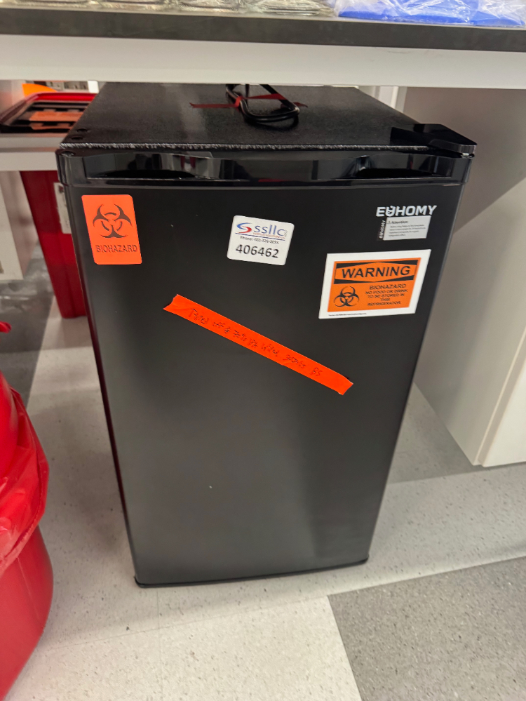 Image of Euhomy Undercounter Refrigerator